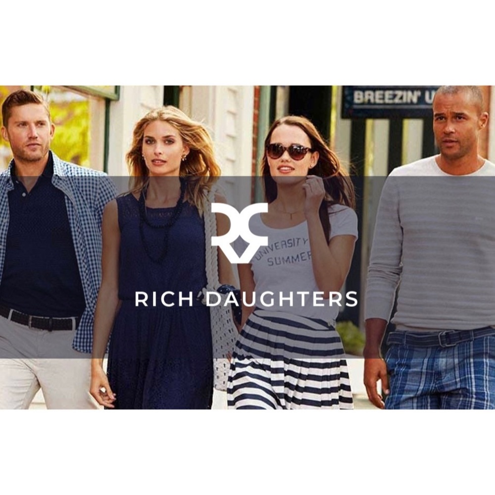 Mark your calendars! Campus Style x Rich Daughter